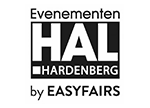 Logo Easyfairs Evenementenhal - DPL licht en geluid