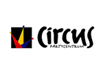 Logo Partycentrum Circus - DPL licht en geluid