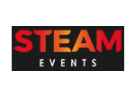 Logo Steam Events - DPL licht en geluid