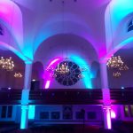 DPL licht en geluid uitlichten kerk hardenberg